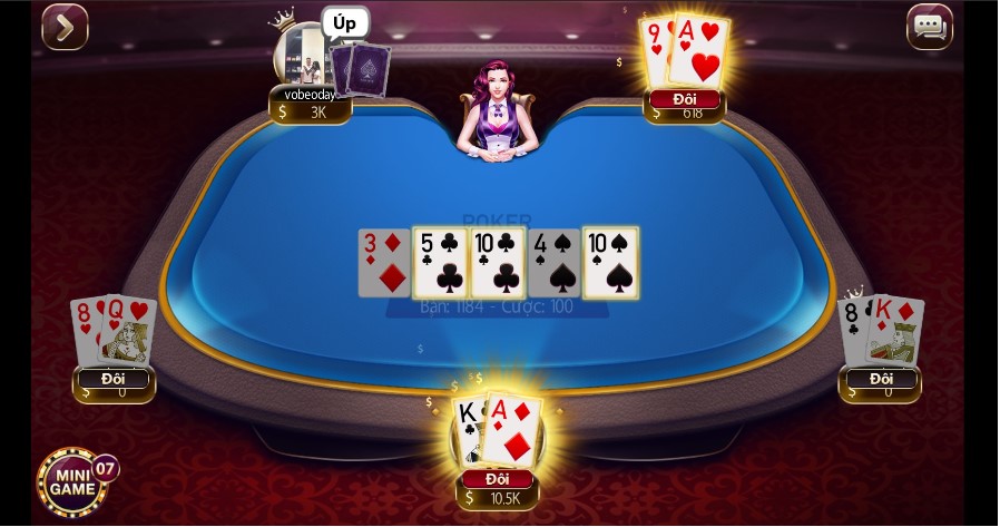 3 mục đích cược quan trọng nhất trong Poker