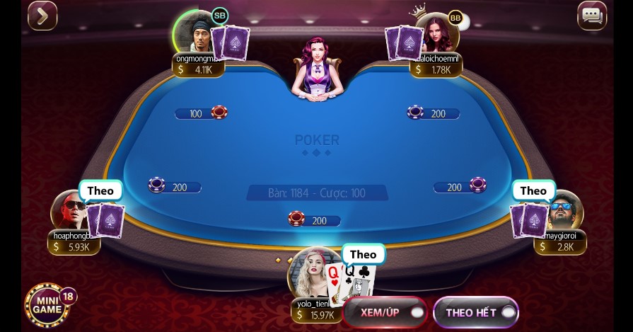 5 mẹo chơi kinh điển trong Poker khiến mọi người chơi bối rối