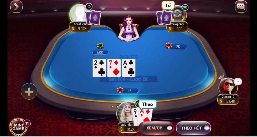 5 sai lầm tất cả người chơi Poker đều gặp